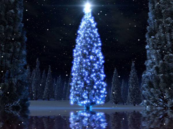 Download Christmas Animated Wallpaper Windows 7 Gallery